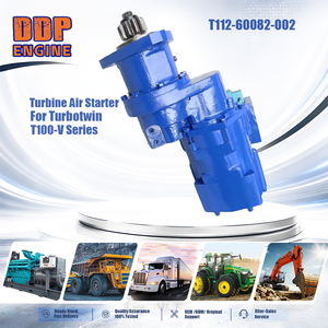 T112-60082-002 เครื่องสตาร์ทอากาศสำหรับเครื่องยนต์รุ่น Turbotwin T100-V - Product Image 2
