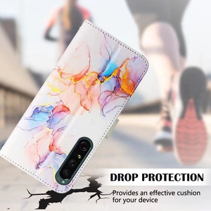 Funda de Cuero PU Tipo Libro para <span class=keywords><strong>ZTE</strong></span> Zmax 5g 11 Axon 40 Ultra Nubia Z40s Pro <span class=keywords><strong>Blade</strong></span> A52 A72 A31 <span class=keywords><strong>A51</strong></span> A71 - Product Image 5