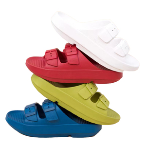 Sandali Ortopedici con Supporto per Arco Plantare OEM Estate 2024, Ciabatte Traspiranti Impermeabili Leggere in Eva per Spiaggia, Unisex - Product Image 6