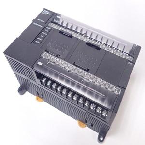 PLC SYSMAC CP1E-N40DR-D โปรแกรมเมเบิลคอนโทรลเลอร์ 24VDC 40 จุด 20W แบบแยกส่วน - Product Image 1