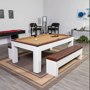 Mesa <span class=keywords><strong>de</strong></span> <span class=keywords><strong>Billar</strong></span> 2 en 1 para Interiores, <span class=keywords><strong>Precio</strong></span> <span class=keywords><strong>de</strong></span> Mayoreo, <span class=keywords><strong>Mesas</strong></span> <span class=keywords><strong>de</strong></span> <span class=keywords><strong>Billar</strong></span> <span class=keywords><strong>de</strong></span> Pizarra <span class=keywords><strong>Usadas</strong></span> en Venta, Mesa <span class=keywords><strong>de</strong></span> <span class=keywords><strong>Billar</strong></span> con Tablero <span class=keywords><strong>de</strong></span> Comedor y Bancos Largos - Product Image 2