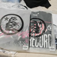 T-shirt pour homme Rep Hell Star, vintage, imprimé, de haute qualité, 100% coton, streetwear, avec étiquette NFC