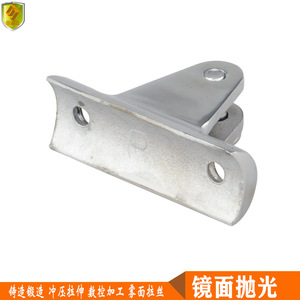 Venta Directa de Fábrica, Asiento de Rodamiento en Forma de Arco de Acero Inoxidable 316 (Perno), Piezas y Accesorios Marinos para Embarcaciones Comerciales - Product Image 3