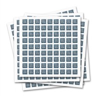 Stiker Kiss Cut Kustom Berkualitas Tinggi, Murah, Cepat, Waktu Produksi Singkat, Logo Acara, Label Promosi
