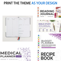 Mini Libretas de Apuntes Elegantes de Color Sólido con Páginas de Puntos y Logo Estampado