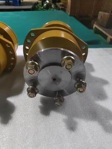 Motor de pistón hidráulico OEM de baja velocidad y alto par MCR3F MCR3A MCR3 MCR5 MCR10 MCR3F160F180Z32B2M2WL01WPA, motor de rueda de alto flujo - Product Image 4