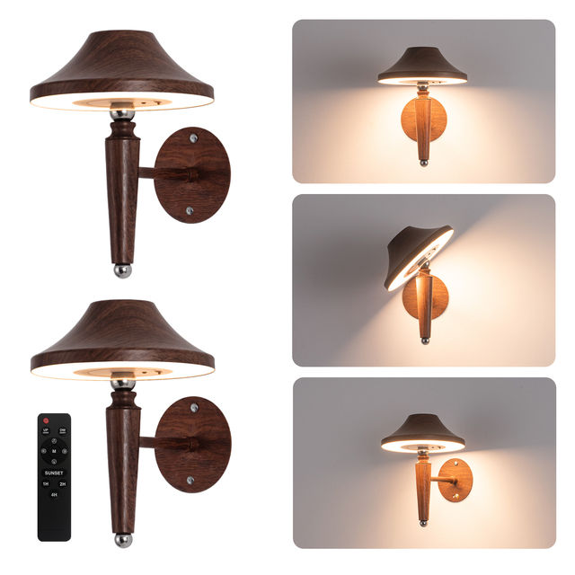 RGB Neon Sunset USB Rechargeable DIY Wall Lamps Motion Sensor Wireless Magnetic Bedside Night Lights LED Smart Home Decor Lights