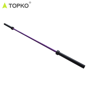TOPKO Thiết Bị Tập Thể Hình Thanh Tạ 20Kg Nâng Tạ Tập Gym Thể Hình Thi Đấu - Product Image 4