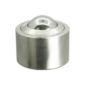 ลูกปืนแบบกลมขนาด38มม. KSM-38ใหม่สำหรับตลับลูกปืนแบบกลมสำหรับร้านอาหารเหล็กคาร์บอน - Product Image 1