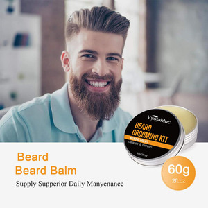 Kit <span class=keywords><strong>de</strong></span> croissance <span class=keywords><strong>de</strong></span> la barbe pour <span class=keywords><strong>homme</strong></span>, marque privée, comprenant huile naturelle pour la croissance <span class=keywords><strong>de</strong></span> la barbe, nettoyant pour barbe, baume pour barbe, peigne en bois et brosse, coffret cadeau pour moustache - Product Image 4