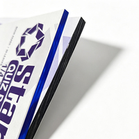 Bloc de Notas Personalizado 1/4, Bloc de Escritura 127x100mm, Bloc de Notas con Líneas, 80 Hojas, Bloc de Papel para Exámenes Escolares, Papelería al por Mayor