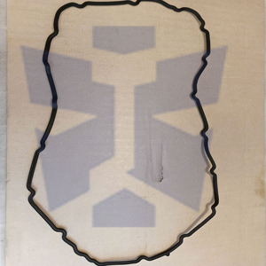 Guarnizione coppa olio 1942852 1442111 1541019 per serie Scania P/G/R/S - Guarnizione coppa olio motore per camion pesanti in gomma con anima in acciaio - Product Image 3