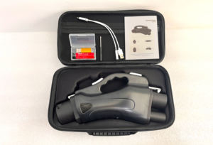 <span class=keywords><strong>Adaptador</strong></span> de carga al por mayor/T 300A DC cargador de vehículo eléctrico CCS 2 <span class=keywords><strong>adaptador</strong></span> de conector para Zeeker xiaomi Byd BMW Eqs Coche - Product Image 3