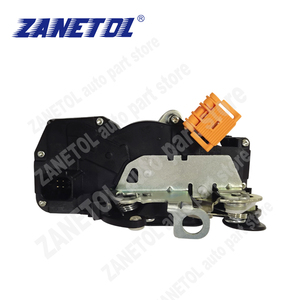Zanetol 15785128 15896626 20783857 25873488 25876389 Actionneur de verrouillage de porte pour <span class=keywords><strong>CHEVROLET</strong></span> TAHOE GMC YUKON 2007 ~ <span class=keywords><strong>2009</strong></span> CADILLAC 07 ~ 09 - Product Image 1