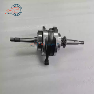 Assemblaggio Albero Motore CQHZJ per Honda SH125 SH150 KGF KGG <span class=keywords><strong>Keeway</strong></span> Logik125 Outlook125 Parti Motore Scooter 4T - Product Image 2