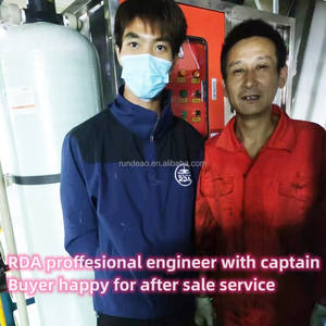 2026 RDA 5TPD 태양열 담수화 장치 보트 섬용 15년 수명 제조업체 5% 할인 - Product Image 2