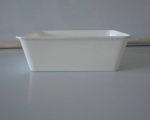 Bán Buôn Tùy Biến Nhựa Rõ Ràng Container + Nắp Đậy Lò Vi Sóng Tủ Đông An Toàn Takeaway Thực Phẩm Lưu Trữ 650Ml - Product Image 6