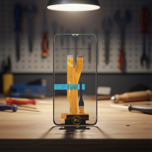 Écran tactile LCD sans cadre pour téléphones mobiles ZTE Blade A53 et A53 Plus - Product Image 3