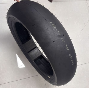 Neumáticos de Competición Chinos de Alta Tracción, Slicks de 17 Pulgadas 140/70R17 180/60R17, Neumáticos de Motociclismo <span class=keywords><strong>Semi</strong></span>-<span class=keywords><strong>Slick</strong></span> - Product Image 4