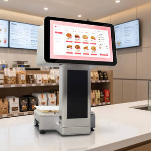 Desktop 11.6/15/15.6 Inch Touch POS Cash Register with Scale <b>Printer</b> for Retail Store Restaurant Business - Product Image 1