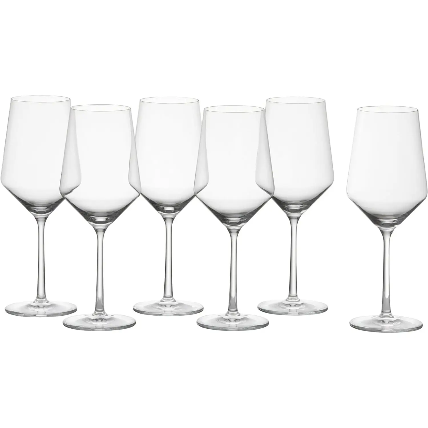 Restaurant Wine Glasses Crystal Wine Glasses Hand Blown Clear Lead-free Stemless Goblet Red Wine Champagne Glass