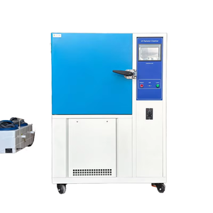 Agua y radiación UV para cámara de prueba para materiales selladores de construcción con 1 año de garantía - Product Image 4