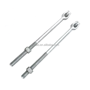 Nhà Máy Bán Hàng Trực Tiếp Dây Cực Hệ Thống Dây Điện Phụ Kiện Hổ Đầu Bu Lông Và Ba Mắt Kéo Que Thimble Tốt Que Mắt - Product Image 1