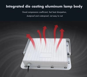 Offre Spéciale Sans Fil Solaire Led Projecteurs 1000W Solaire Projecteur <span class=keywords><strong>Bosca</strong></span> Solaire Projecteur À Bon Prix - Product Image 5