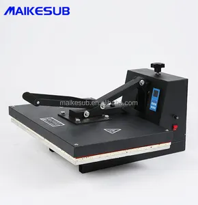 Máquina de impressão da camiseta 40x60cm, máquina da imprensa do calor