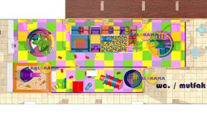 High Quality Hot Sale Most Popular Product <b>Indoor</b> <b>Playground</b> Party Kids Ball Pool, Soft Play Equipment <b>Indoor</b> <b>Playground</b> - Product Image 5