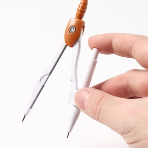 Juego de <span class=keywords><strong>Compás</strong></span> Mecánico de Metal de 3 Piezas al por Mayor, Útiles Escolares de Zinc, Juego de Papelería Matemática a <span class=keywords><strong>Precio</strong></span> Económico - Product Image 6