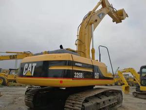 Excavadora de segunda mano Caterpillar 325BL, en buen estado, CAT 325B, en venta - Product Image 5