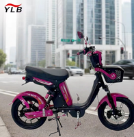 Vélos Électriques Urbains Simples et Populaires en Gros Offerts Directement par le Fabricant – Motos Électriques