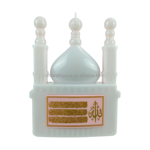 Fabricant d'origine ZK70 Musulman 24H Zikir Plug Portable Coran numérique avec prise en charge de la lecture du Coran, haut-parleur Al Coran, lecteur de Coran avec télécommande - Product Image 5