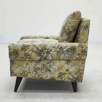 Chaise de salon moderne, légère, durable et confortable pour la maison, le bureau et l'appartement