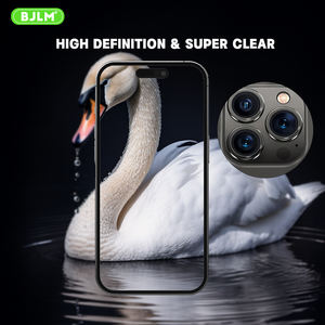 ฟิล์มกันรอยเลนส์โทรศัพท์มือถือยี่ห้อ BJLM ฟิล์มป้องกันกล้องโทรศัพท์มือถือแบบ AF ฟิล์มกระจกนิรภัย Eagle Eye - Product Image 5