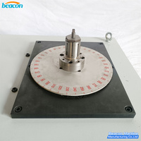 Machine d'équilibrage dynamique verticale pour pales de ventilateur et roues d'impulsion de pompe à plan unique Beacon Machine YLD-16Q
