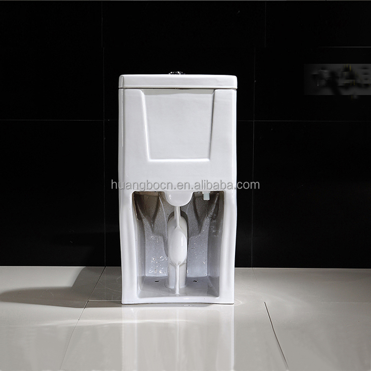 Керамическая белая унитаза Chaozhou, санитарная посуда для ванной комнаты