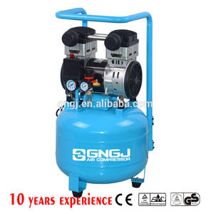 เครื่องอัดอากาศ24<span class=keywords><strong>ลิตร</strong></span>เครื่องอัดอากาศแบบไม่มีน้ำ<span class=keywords><strong>ม</strong></span>ันแบบพกพาสำหรับใช้ในอุตสาหกรรมลูกสูบประเทศจีนขนาดเล็ก - Product Image 3