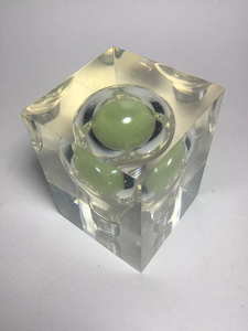 VUÔNG Acrylic giọt dầu chặn giấy - Product Image 4