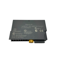 6ES7131-4BF00-0AA0 SIMATIC Módulo de E/S Distribuidas ET 200SP, Gabinete Remoto de E/S de Campo Distribuido, Módulo de E/S Distribuidas, Nuevo