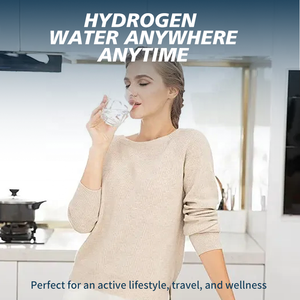 Tabletas de Hidrógeno Molecular de Alta Concentración de Disolución Rápida, Marca Privada OEM, para Apoyo Inmunológico - Product Image 4