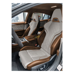 <span class=keywords><strong>Kit</strong></span> de remplacement de sièges sport DOS pour BMW Série 1 2 3 4 5 6 7 X1 X3 X5 X6, <span class=keywords><strong>kit</strong></span> de mise à niveau de l'intérieur de la voiture - Product Image 1
