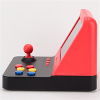 Meilleures ventes G1000 7 pouces Jeu d'arcade DDR3 256 Mo Machines rétro avec 3000 jeux classiques Manette