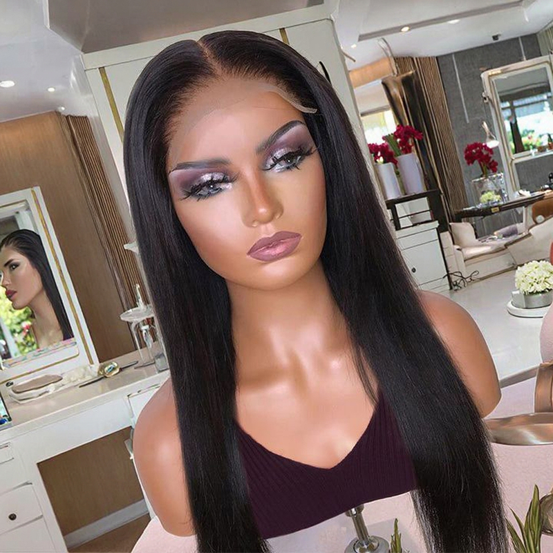 Cheapest None Lace Wig Glueless Ready