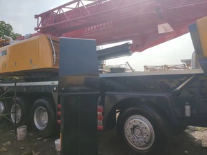 Grue de chantier à bras droit diesel de 100 tonnes pour Sany - Product Image 4