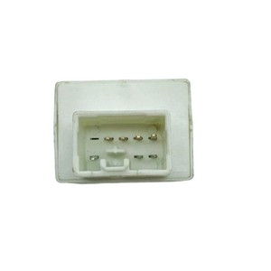 Nouveau Relais Clignotant Yu Zhou en Plastique à Contact Argenté 12V 6P 3211-224-320 pour Remplacement de Clignotant de Voiture - Product Image 2