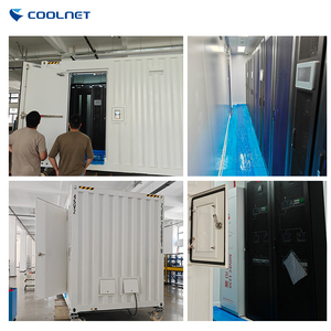 Coolnet IP55โซลูชันแบบปลั๊กแอนด์เพลย์แบบครบวงจรทำจากเหล็กกล้า Spcc สำหรับการประมวลผลที่มีความยืดหยุ่น - Product Image 6