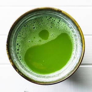 Rinfuse Festival Matcha tè verde grado cerimoniale sano dimagrante tè in polvere confezioni di latta Matcha tè bevande - Product Image 5