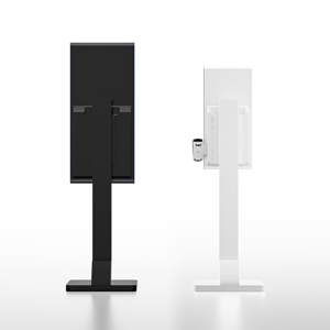 Ingscreen Mini Self-Service Restaurant Bestellen Machine Touchscreen Barcodelezer Met Sdk-Functie En Factuurbetalingskiosk - Product Image 6